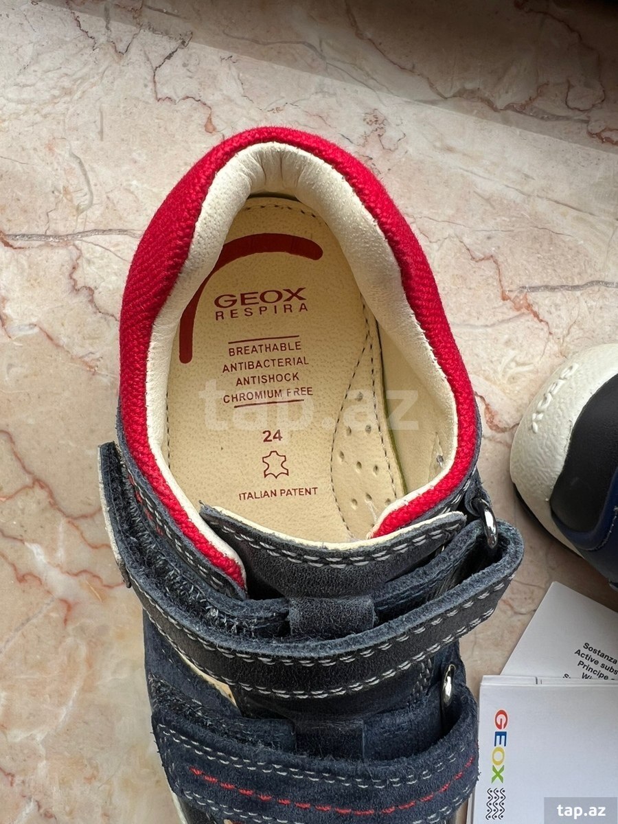 Səndəl Geox (2)