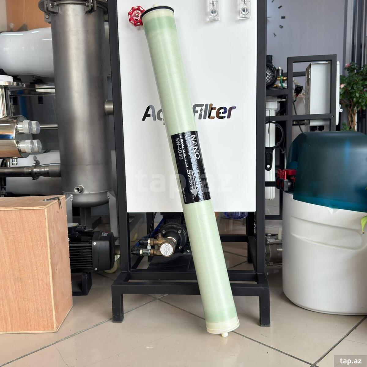 Su filteri membranı Nano 40x40 (3)
