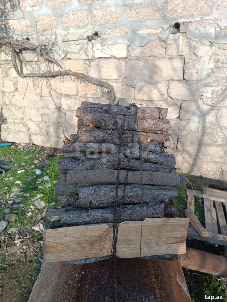 Qablaşdırılmış odun və kindling dəstləri (12)