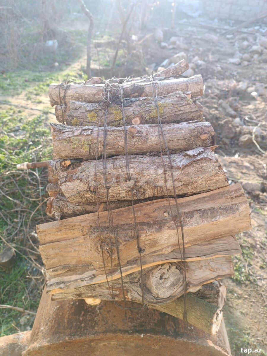 Qablaşdırılmış odun və kindling dəstləri (10)