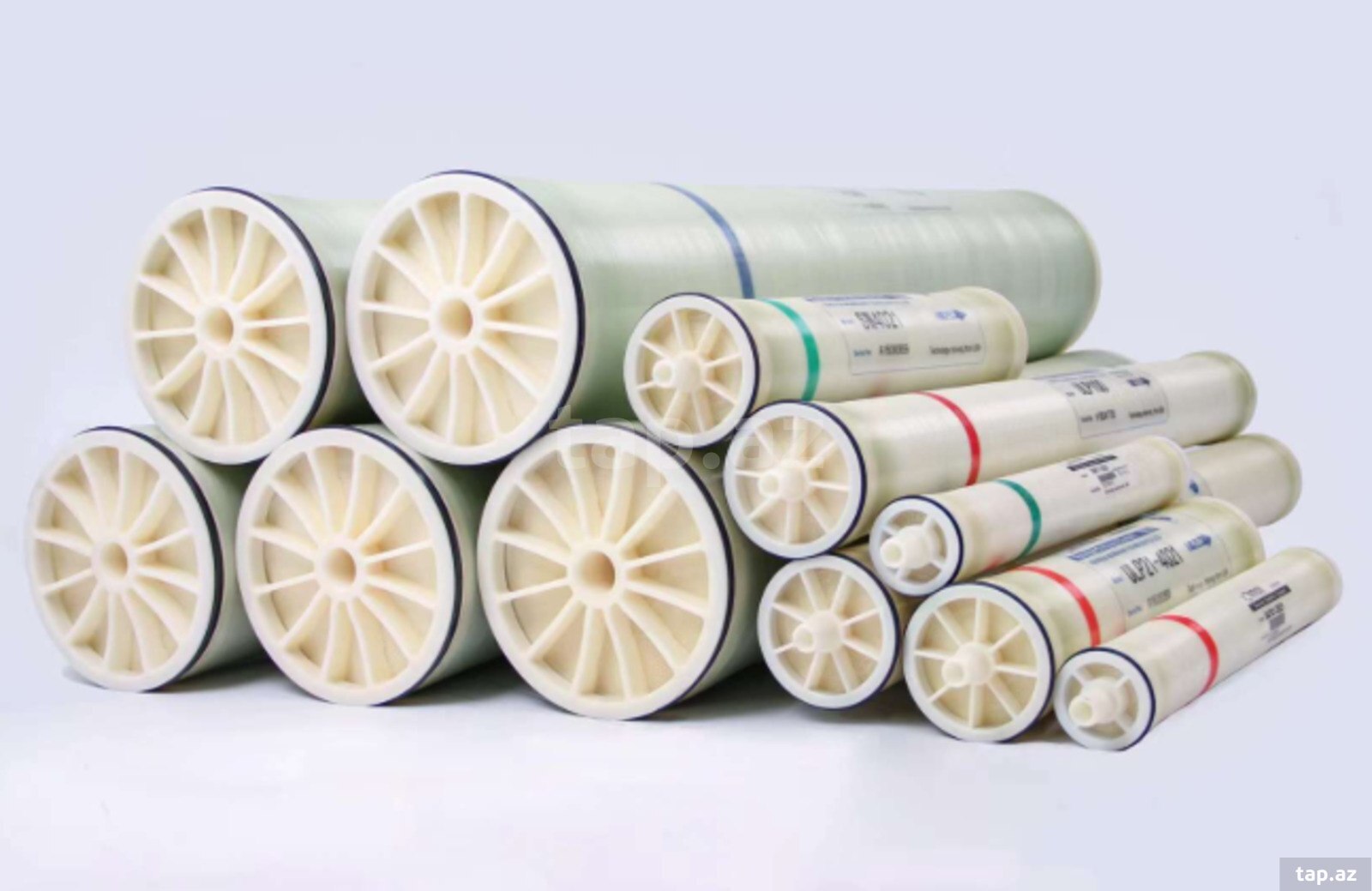 Su filteri membranı Nano 40x40 (5)