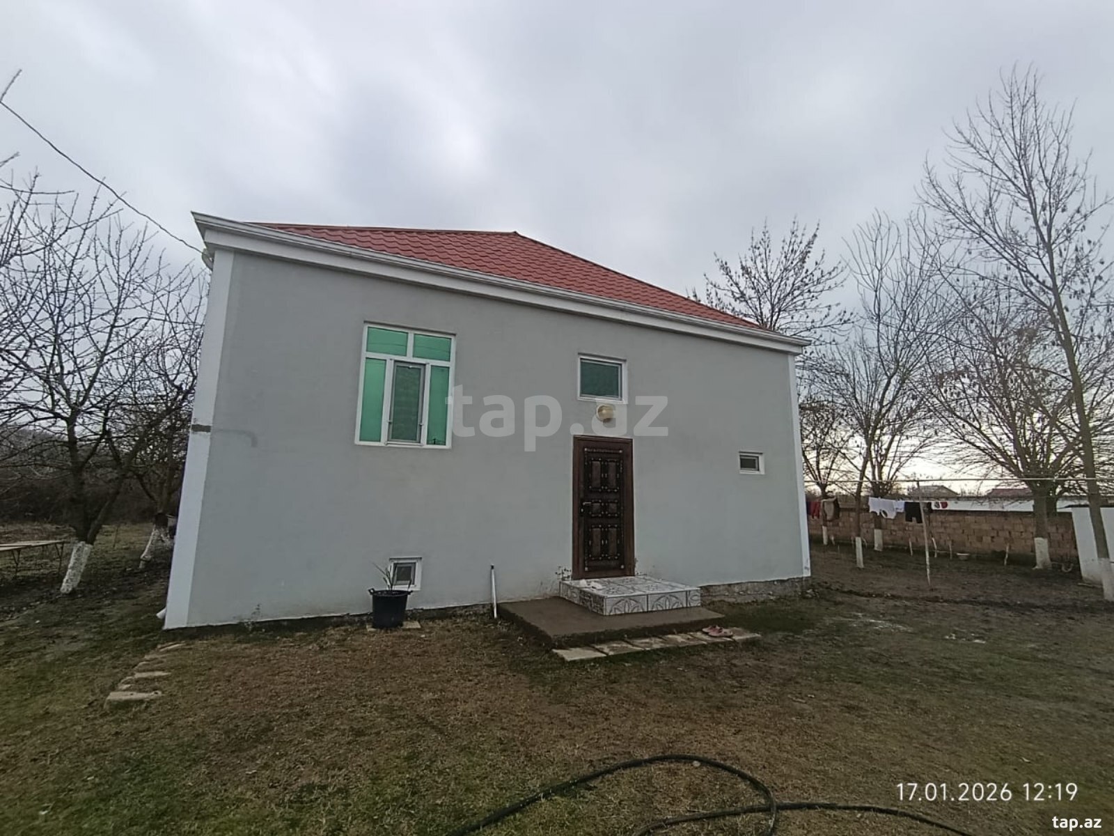 Həyət evi, Sabirabad r.