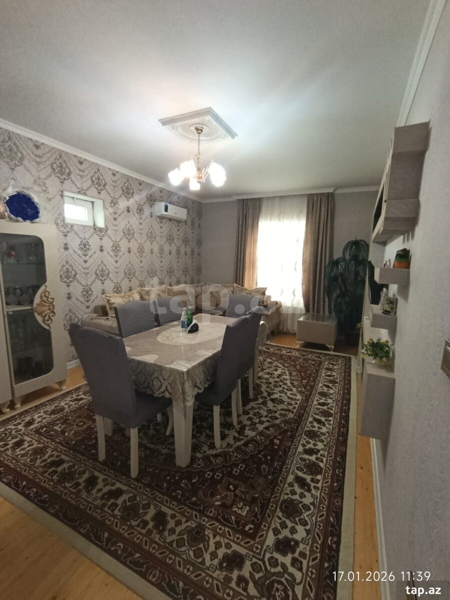Həyət evi, Sabirabad r.