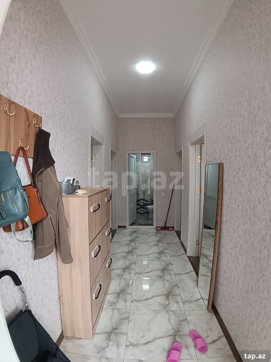 Həyət evi, Binə qəs. (3)