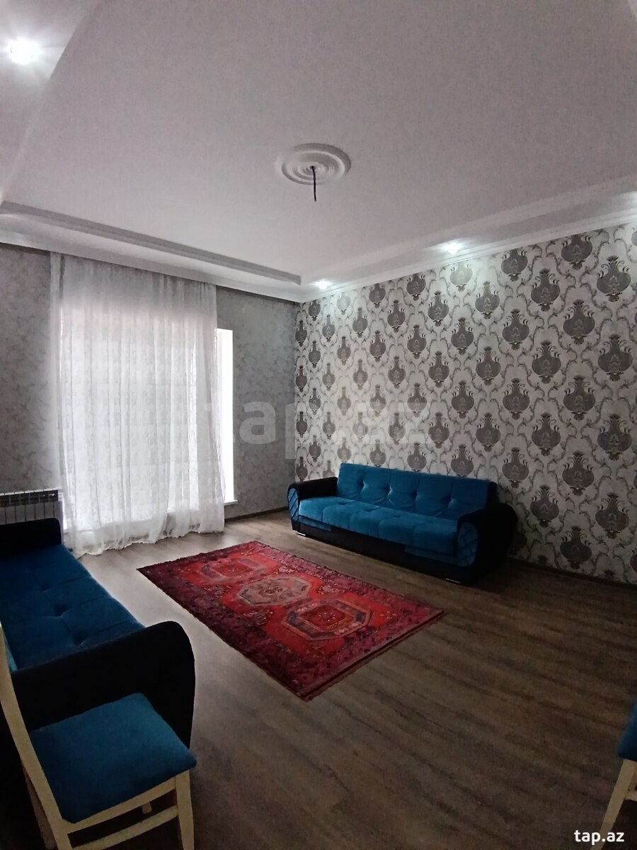 Həyət evi, Binə qəs. (4)