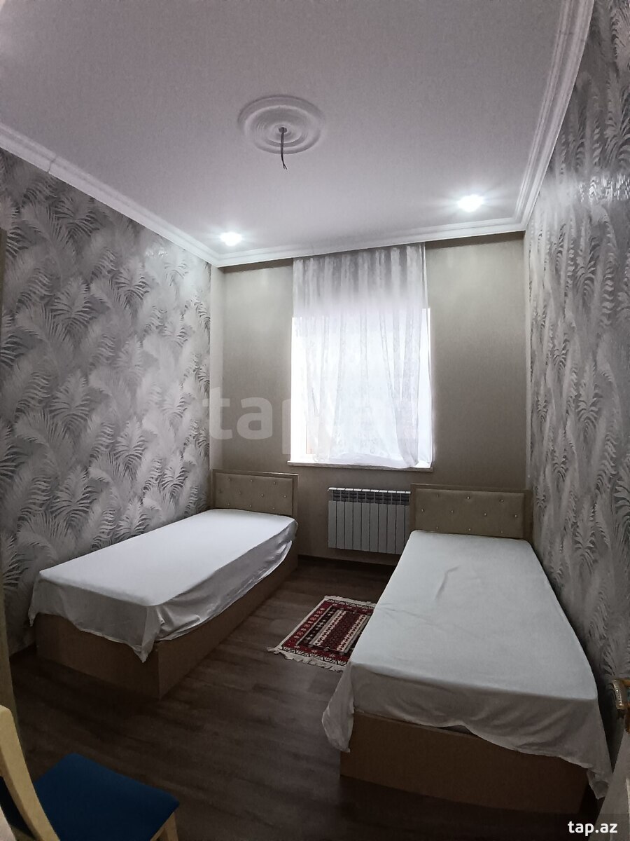 Həyət evi, Binə qəs. (6)