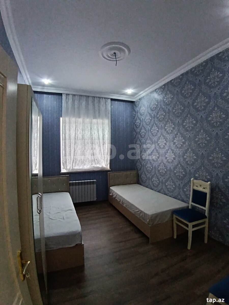 Həyət evi, Binə qəs. (5)