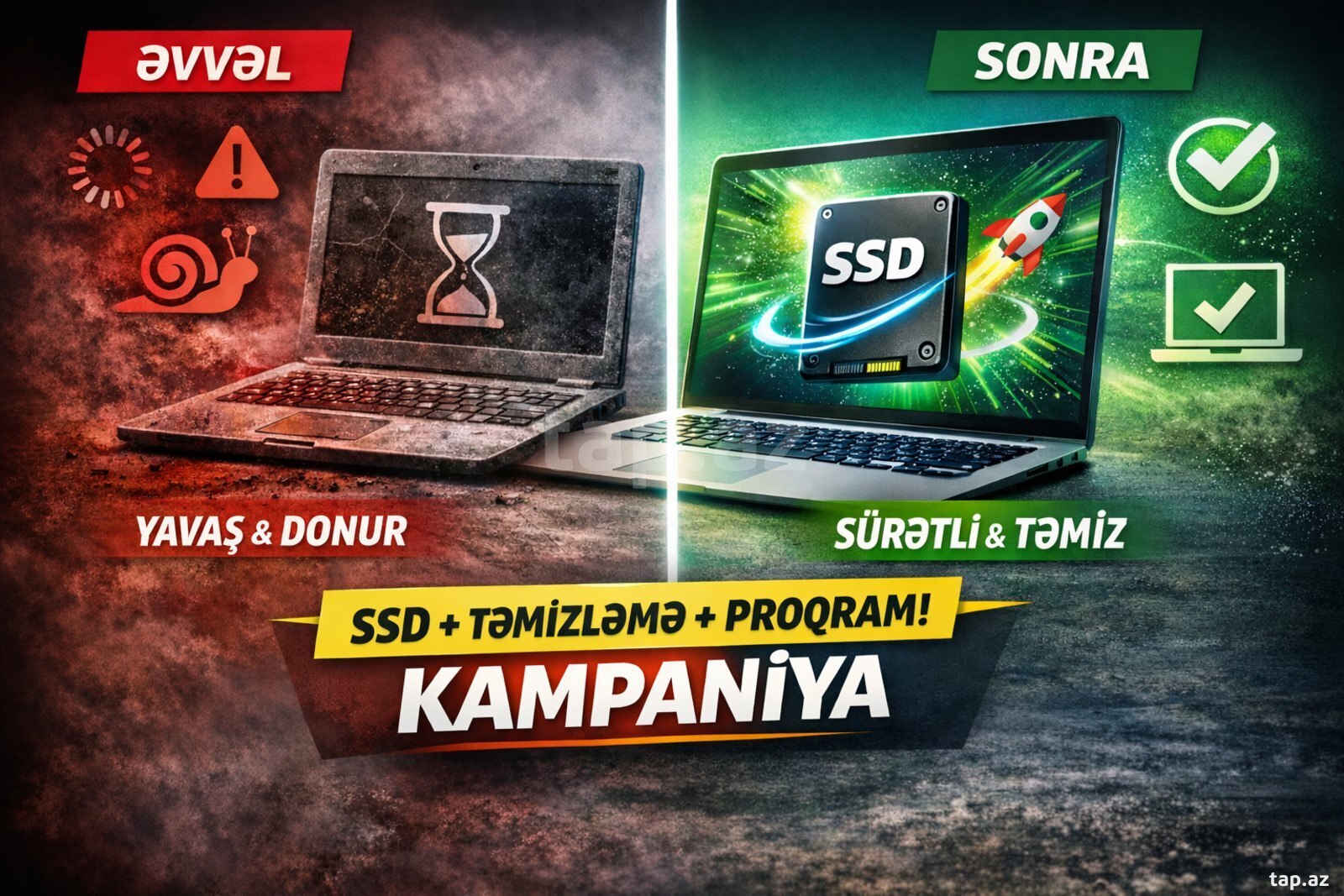 240 SSD, Təmizlik, Proqram təminatı
