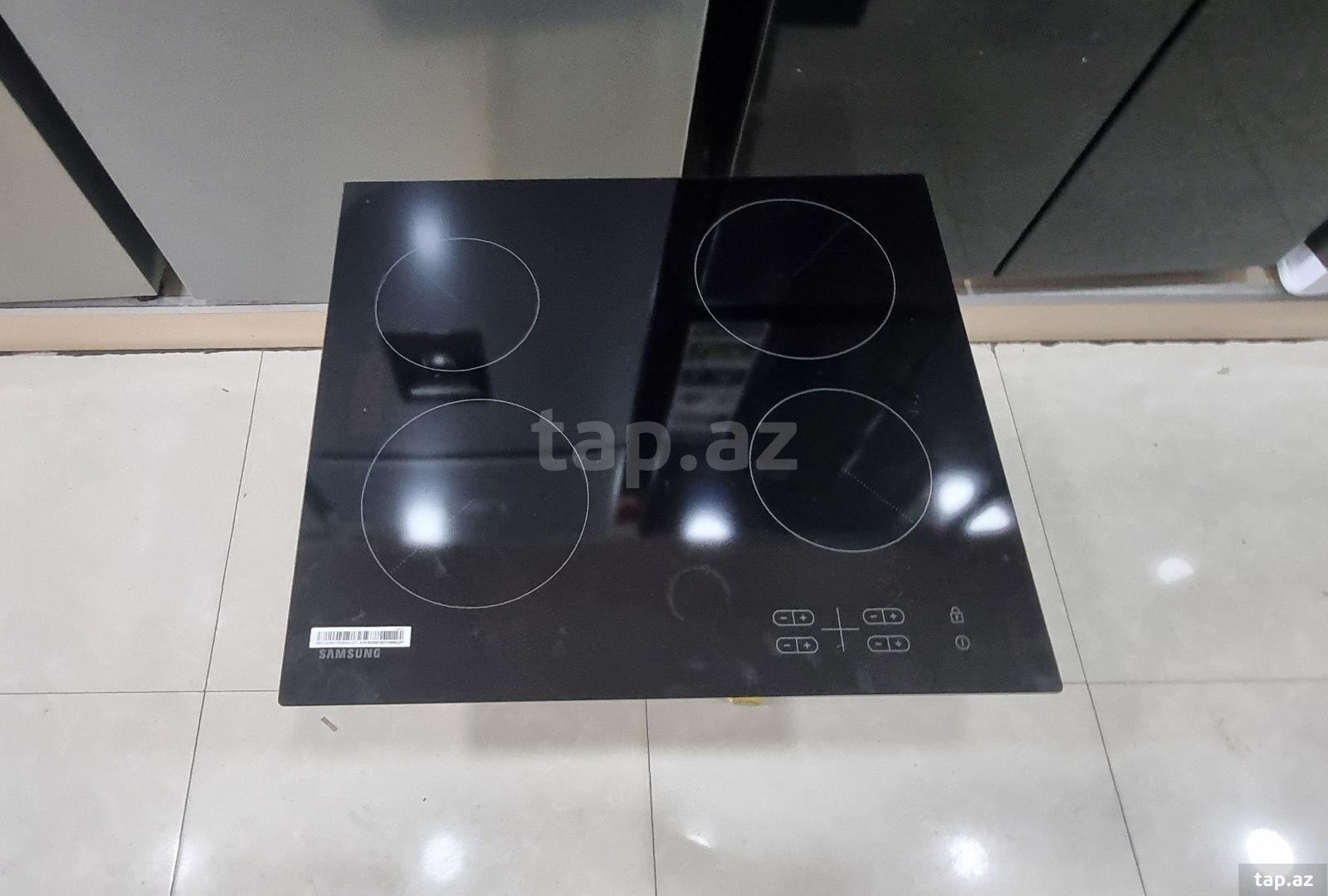Plitə Samsung NZ64T3506AK/WT