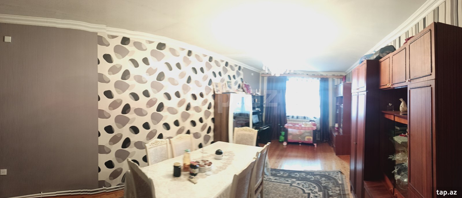 Həyət evi, Biləcəri qəs.