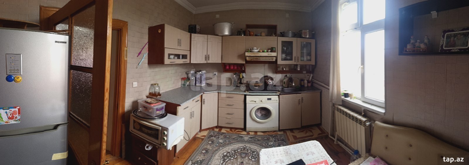 Həyət evi, Biləcəri qəs.