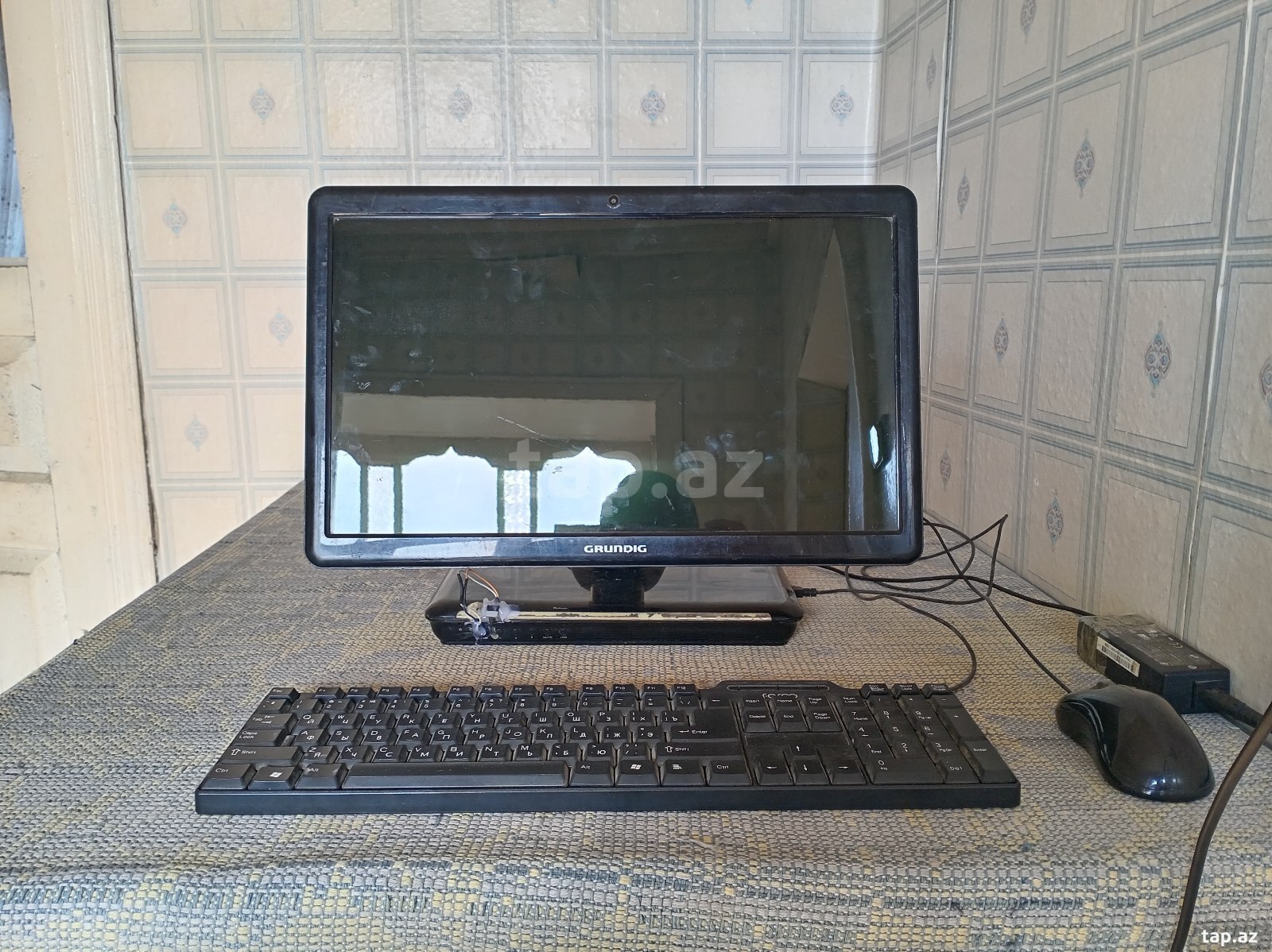 Masaüstü kompüter GRUNDİG LCD 