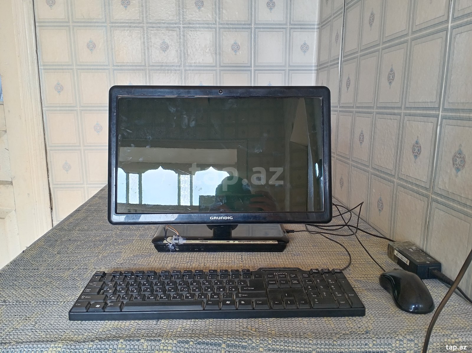 Masaüstü kompüter GRUNDİG LCD  (6)