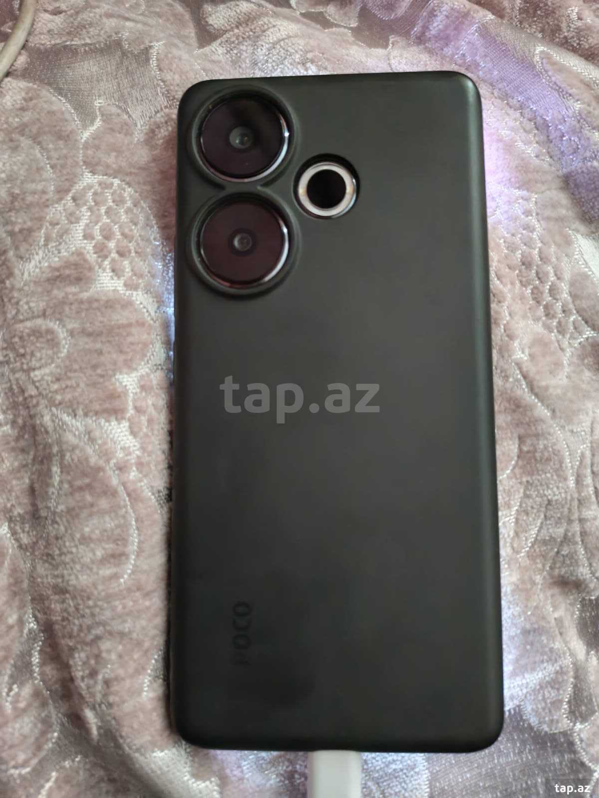 Xiaomi Poco F6 Black 512GB/12GB