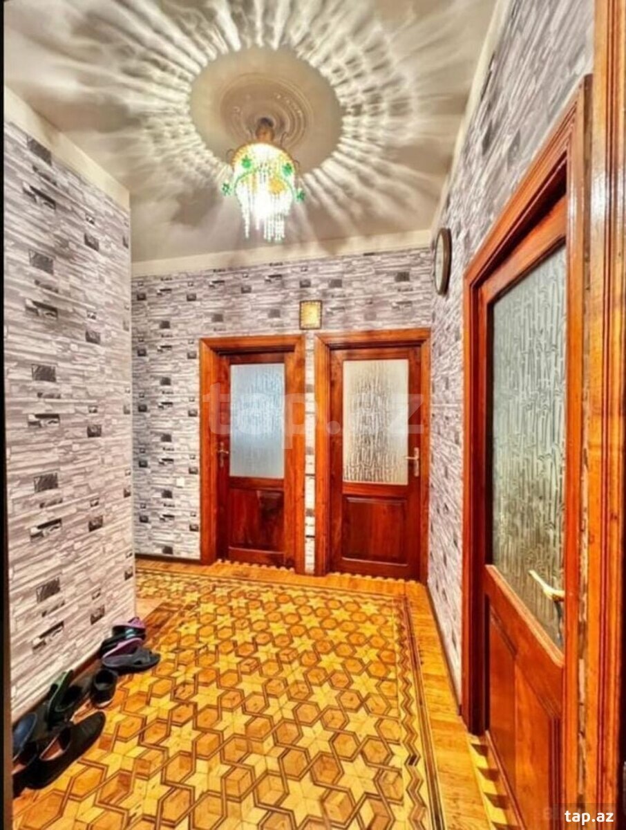 4-otaqlı mənzil, Atatürk pr., 110 m² (13)