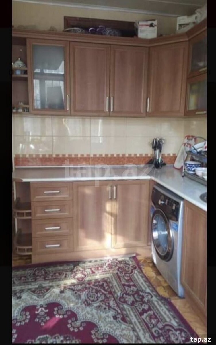 4-otaqlı mənzil, Atatürk pr., 110 m² (17)