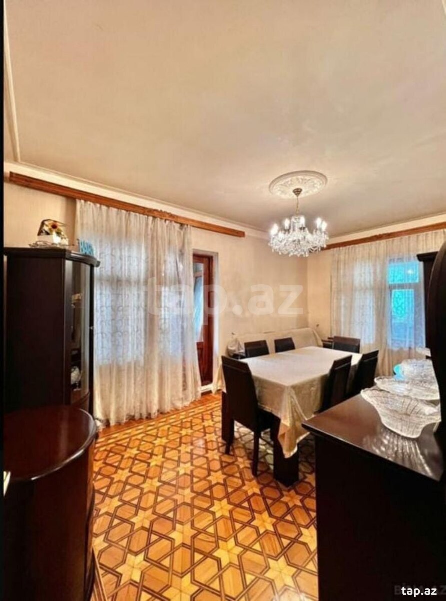 4-otaqlı mənzil, Atatürk pr., 110 m² (16)