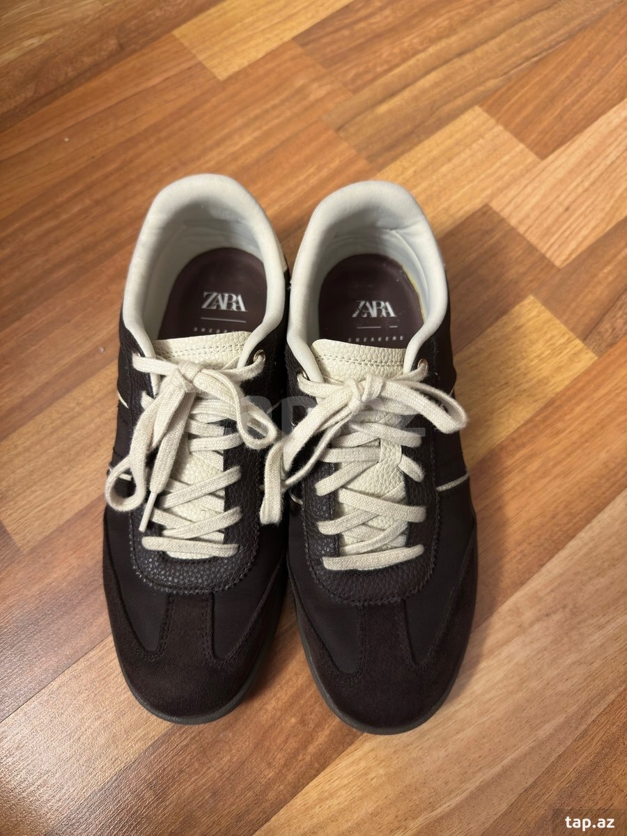 İdman ayaqqabı Zara 