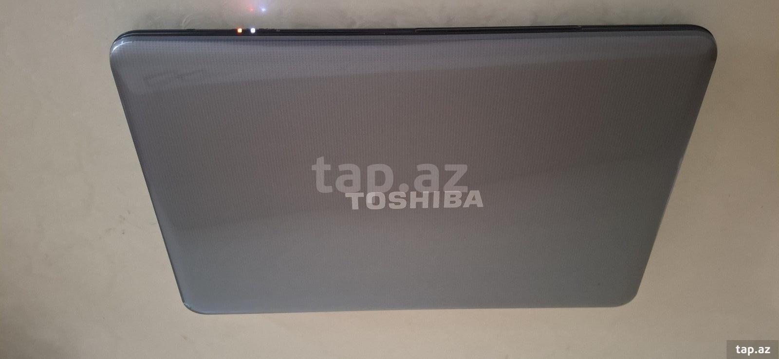 Noutbuk Toshiba (2)
