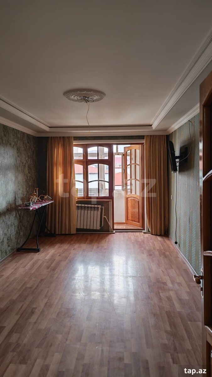 3-otaqlı mənzil, Sumqayıt ş., 65 m² (2)