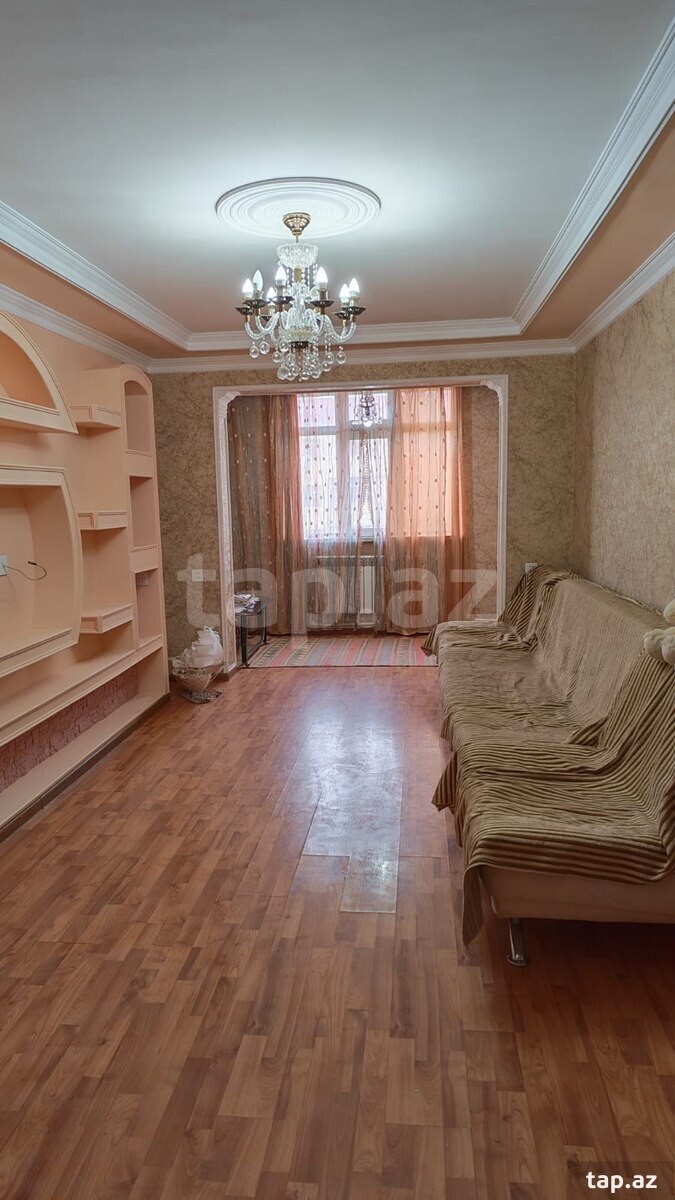 3-otaqlı mənzil, Sumqayıt ş., 65 m²