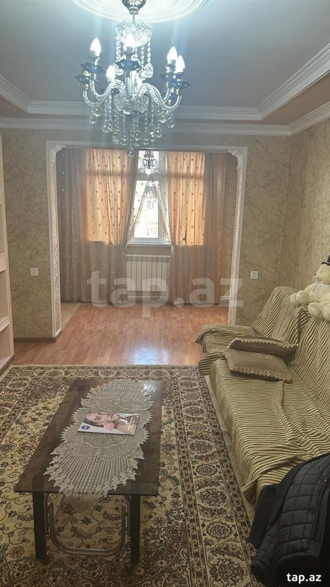 3-otaqlı mənzil, Sumqayıt ş., 65 m² (3)
