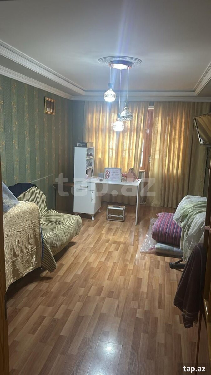 3-otaqlı mənzil, Sumqayıt ş., 65 m² (8)
