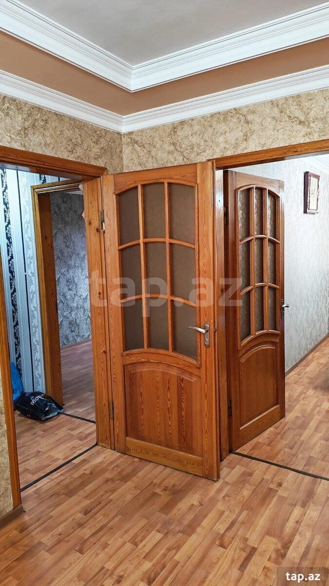 3-otaqlı mənzil, Sumqayıt ş., 65 m² (6)