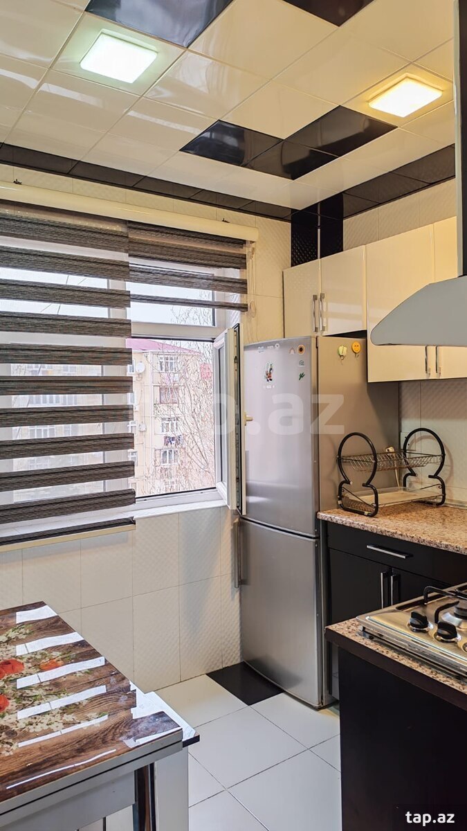 3-otaqlı mənzil, Sumqayıt ş., 65 m² (5)