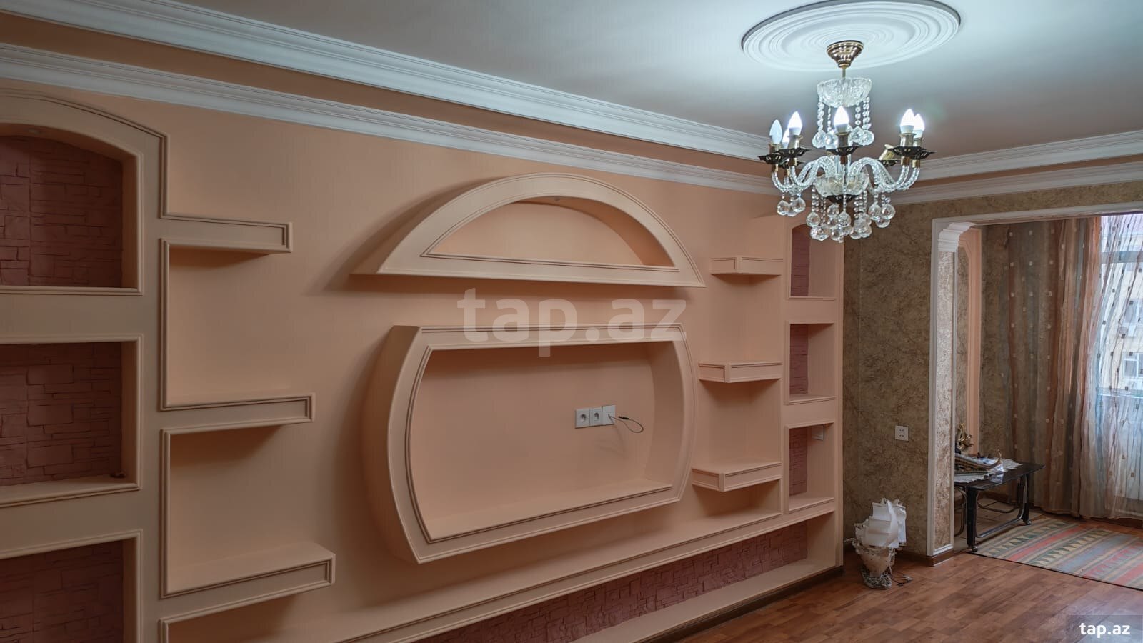3-otaqlı mənzil, Sumqayıt ş., 65 m² (12)