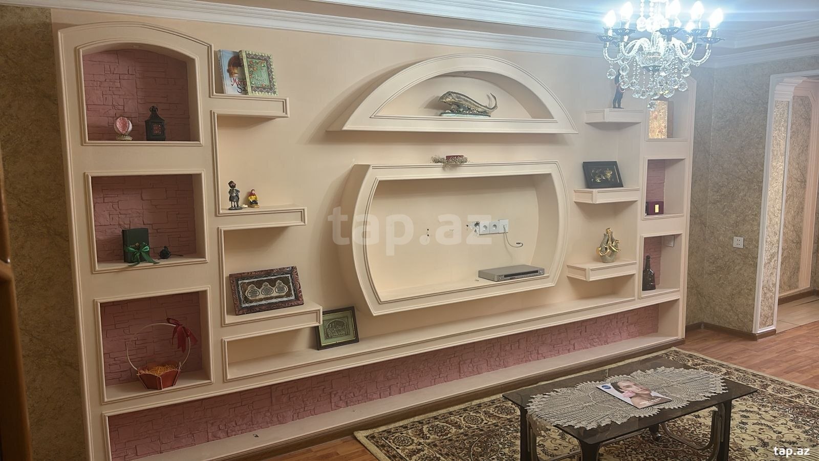 3-otaqlı mənzil, Sumqayıt ş., 65 m² (11)
