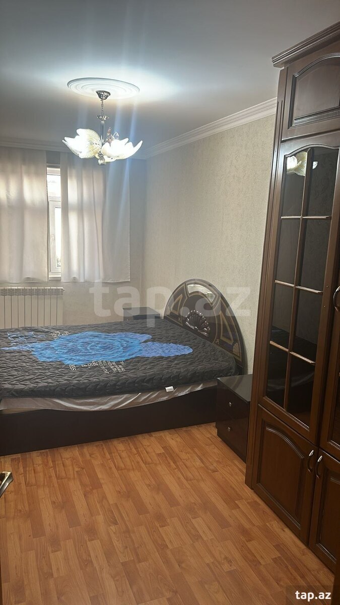 3-otaqlı mənzil, Sumqayıt ş., 65 m² (9)
