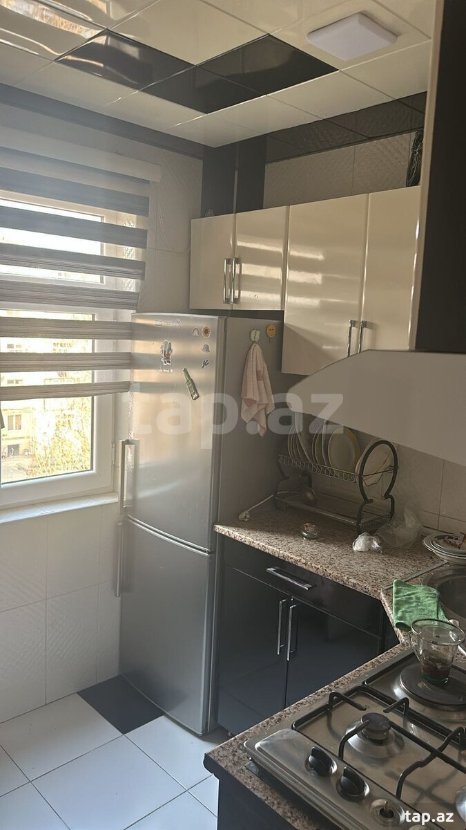 3-otaqlı mənzil, Sumqayıt ş., 65 m² (10)