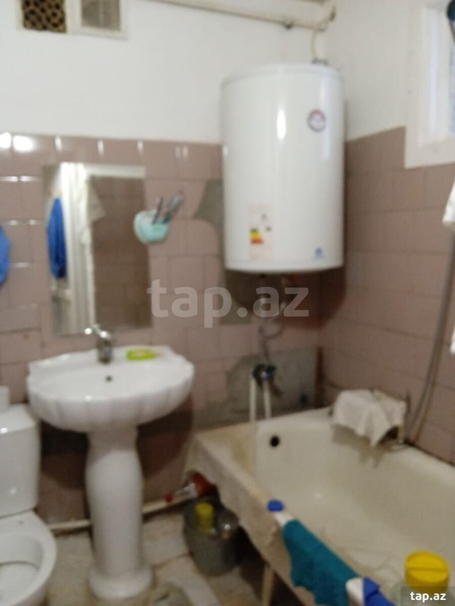 3-otaqlı mənzil, Sumqayıt ş., 65 m² (13)