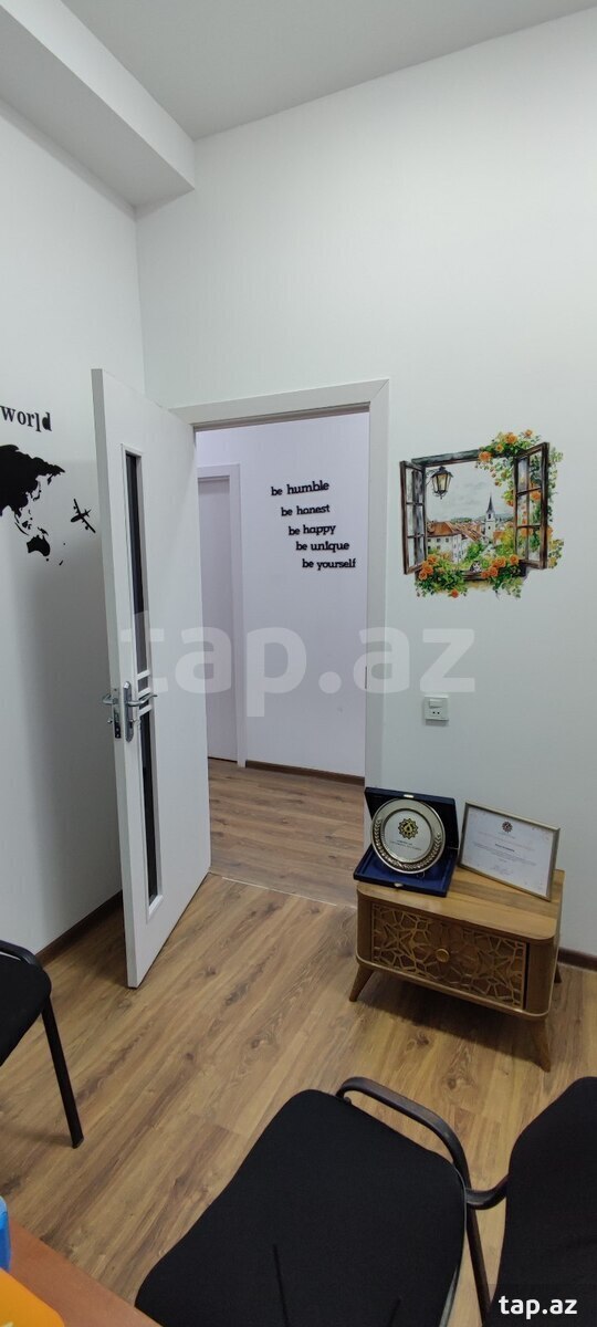 Ofis icarəyə verilir, Bülbül pr.40E (2)