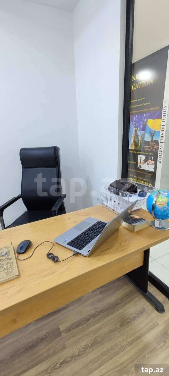 Ofis icarəyə verilir, Bülbül pr.40E