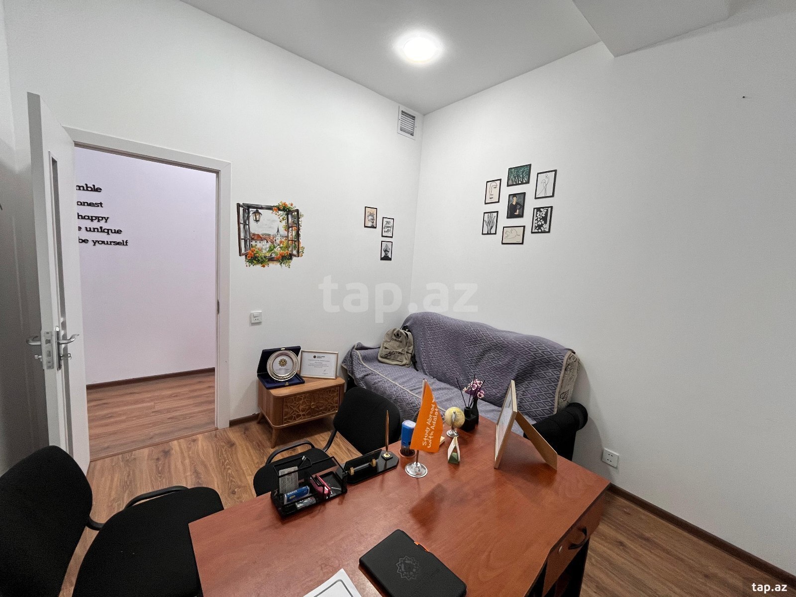 Ofis icarəyə verilir, Bülbül pr.40E (5)