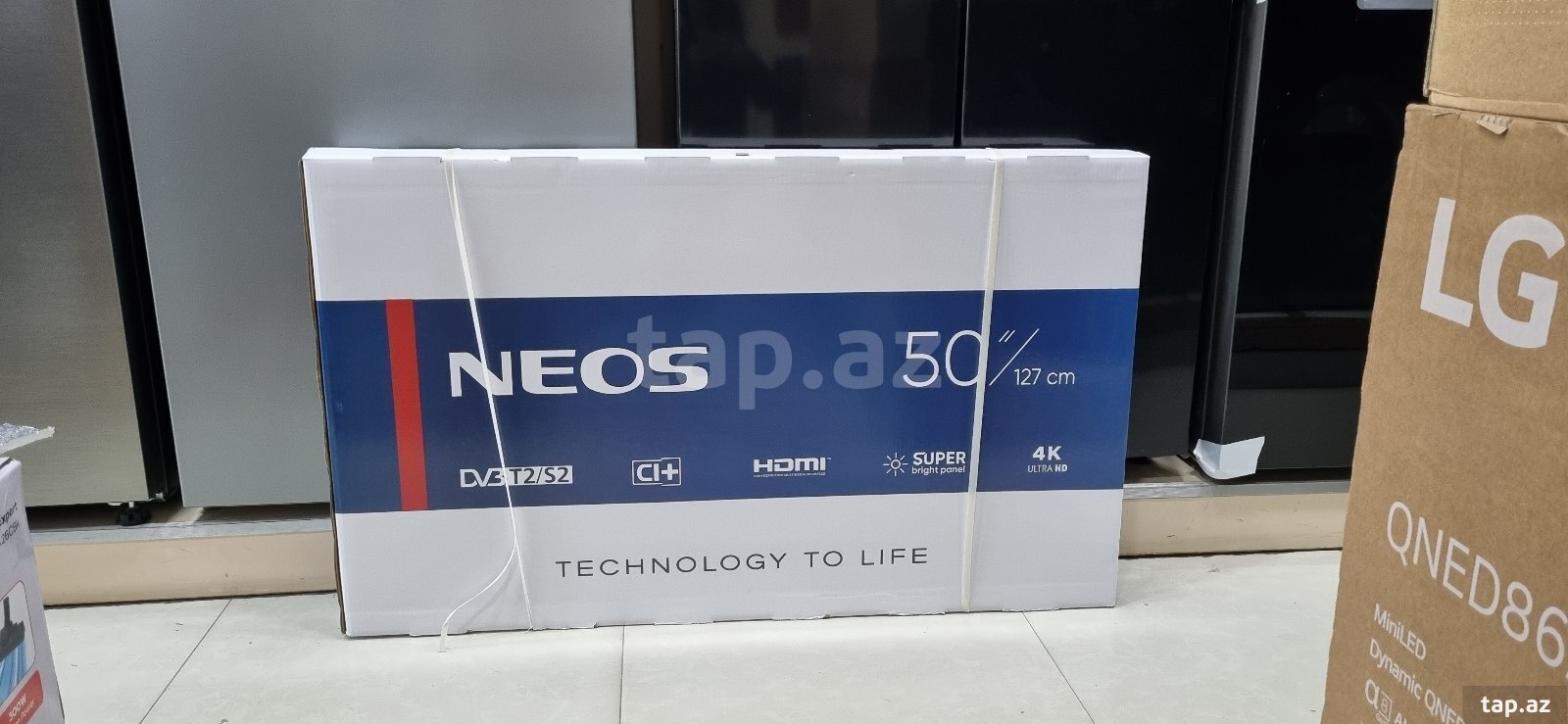 Televizor Neos 50HU8500