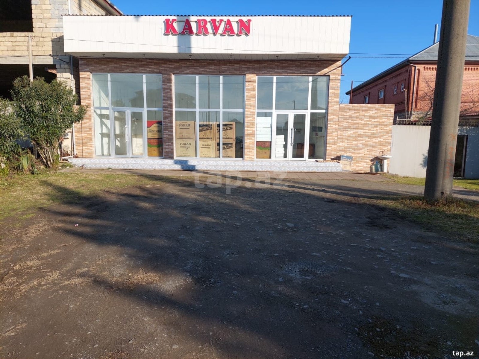 Mağaza icarəyə verilir, Lənkəran ş. 