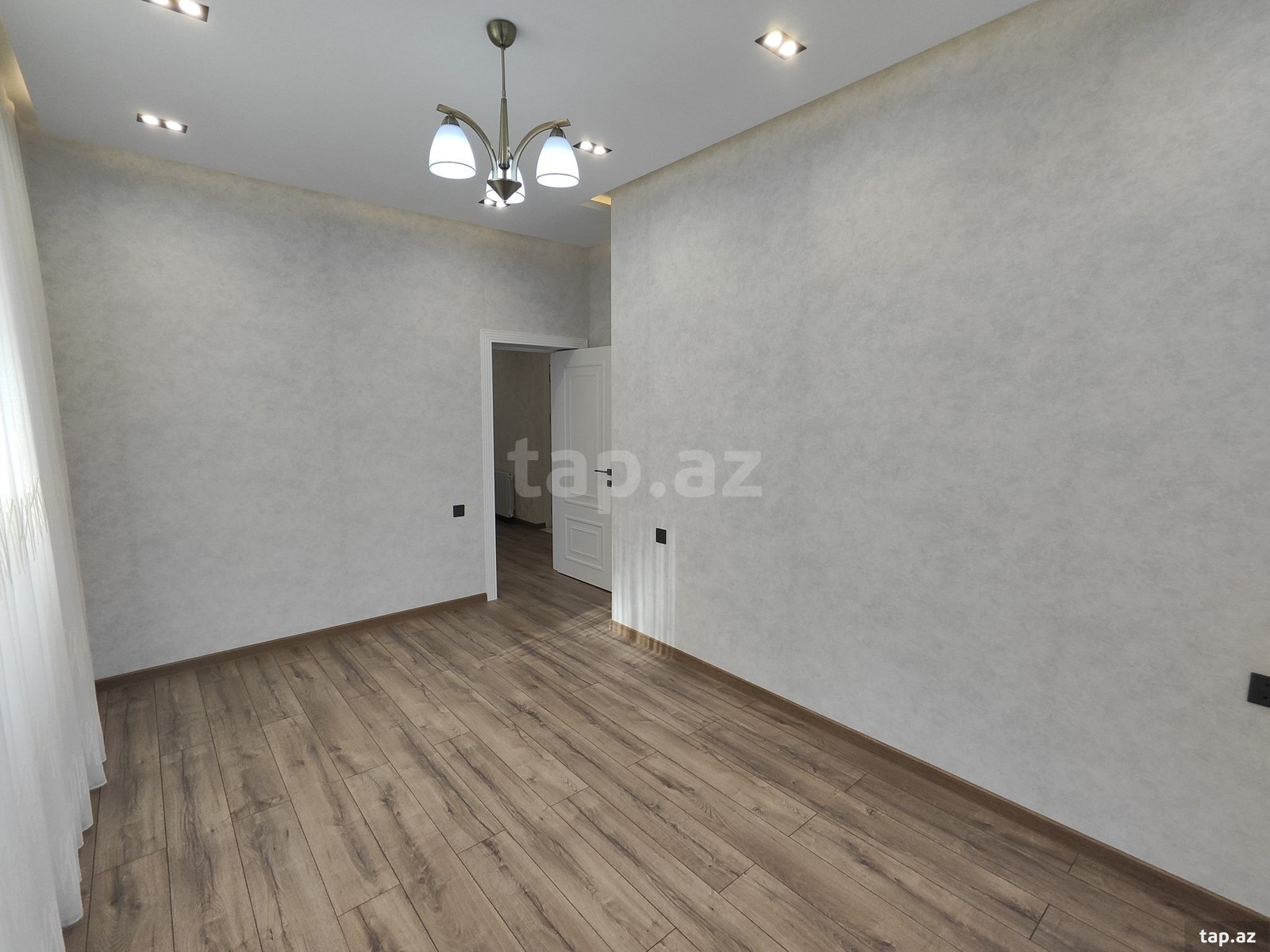 3-otaqlı yeni tikili kirayə verilir, Heydər Hüseynov küç. 129, 100 m² (19)