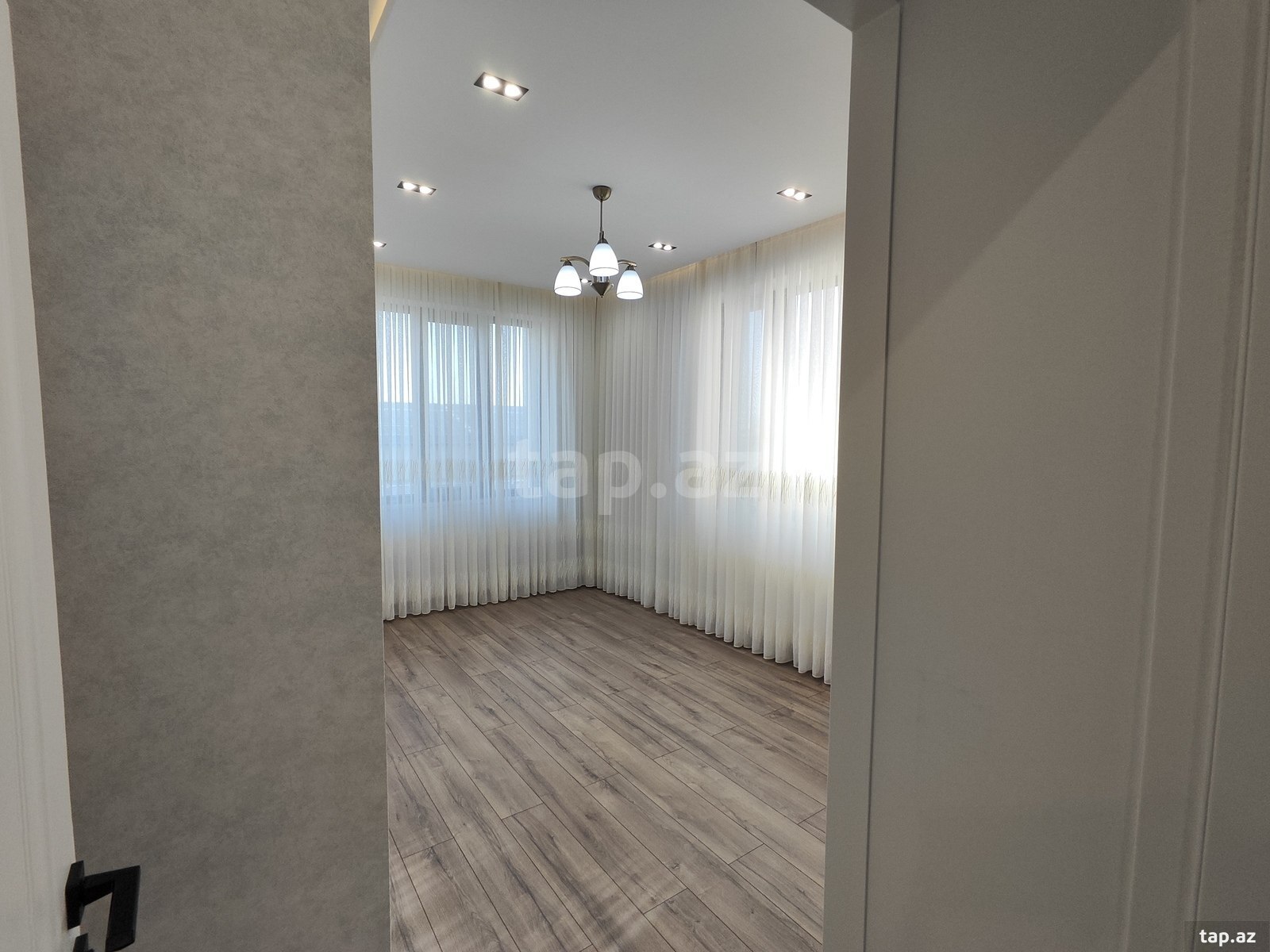 3-otaqlı yeni tikili kirayə verilir, Heydər Hüseynov küç. 129, 100 m² (17)