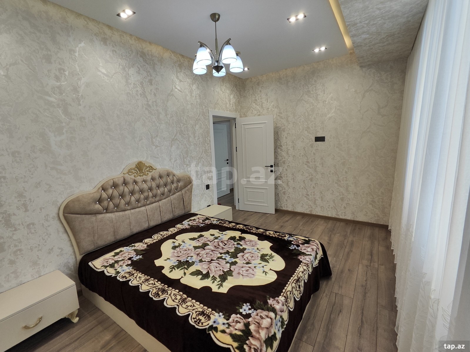 3-otaqlı yeni tikili kirayə verilir, Heydər Hüseynov küç. 129, 100 m² (14)