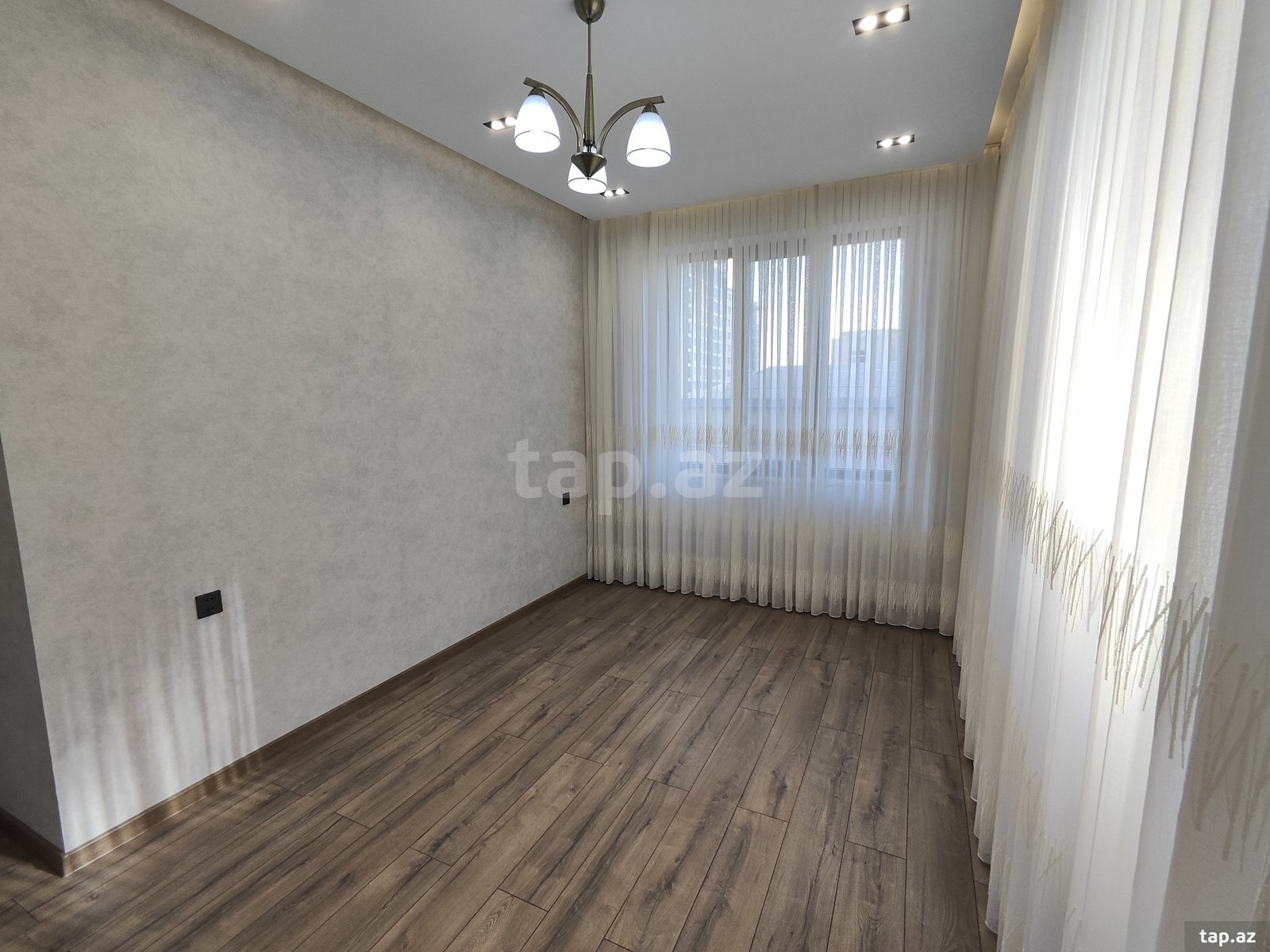 3-otaqlı yeni tikili kirayə verilir, Heydər Hüseynov küç. 129, 100 m² (18)