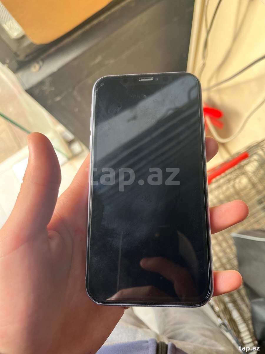 Apple iPhone 11 Purple 64GB/4GB