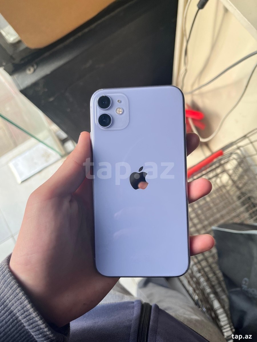 Apple iPhone 11 Purple 64GB/4GB (2)