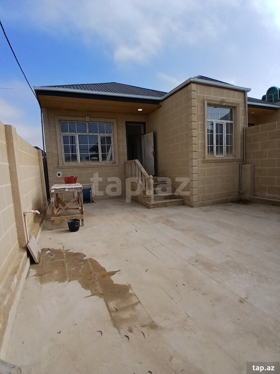 4-room private house for sale, Masazir, Absheron