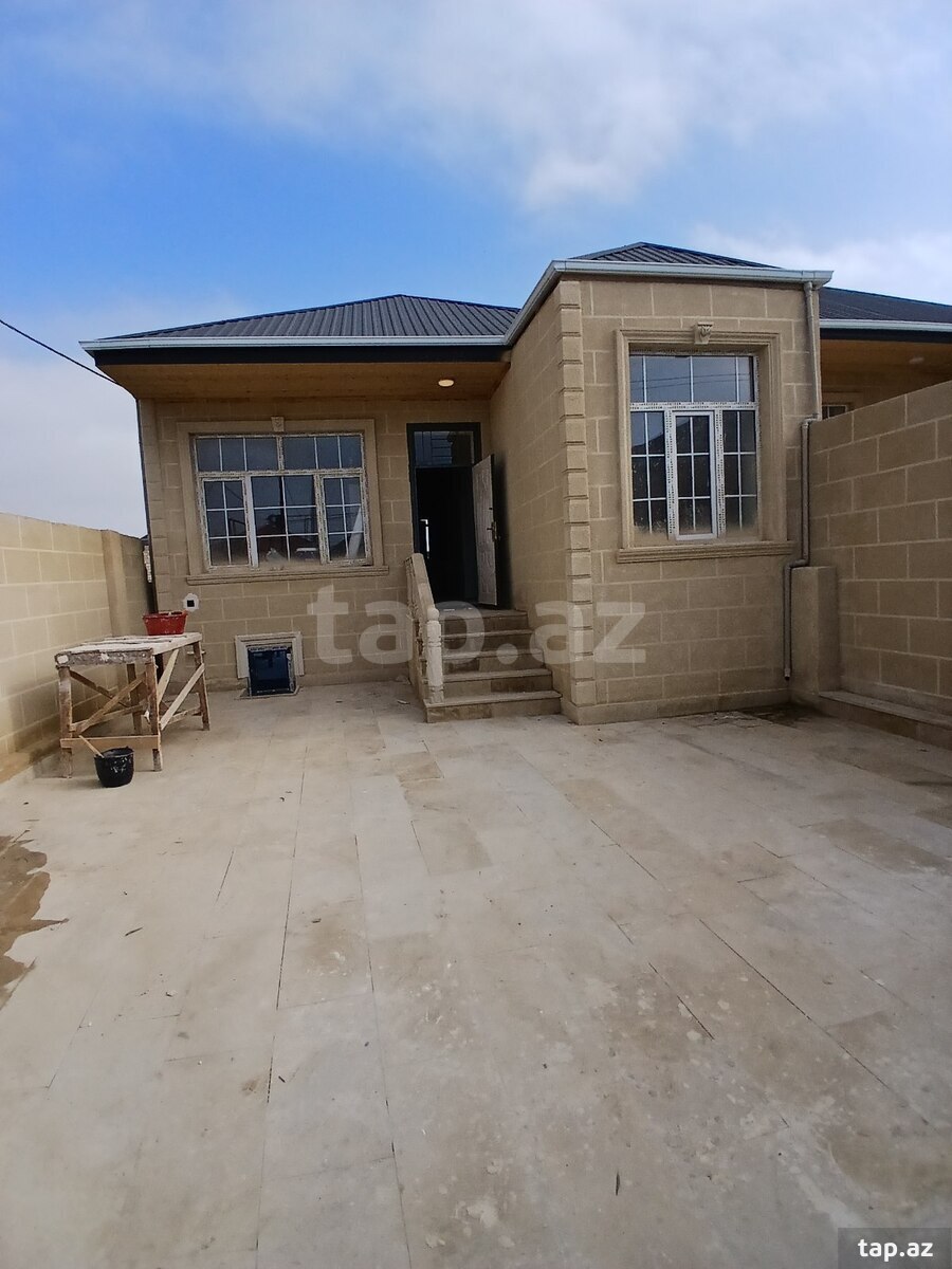 4-room private house for sale, Masazir, Absheron