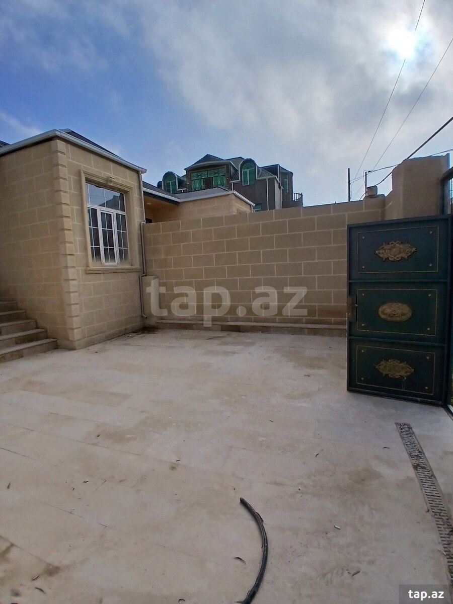 4-room private house for sale, Masazir, Absheron