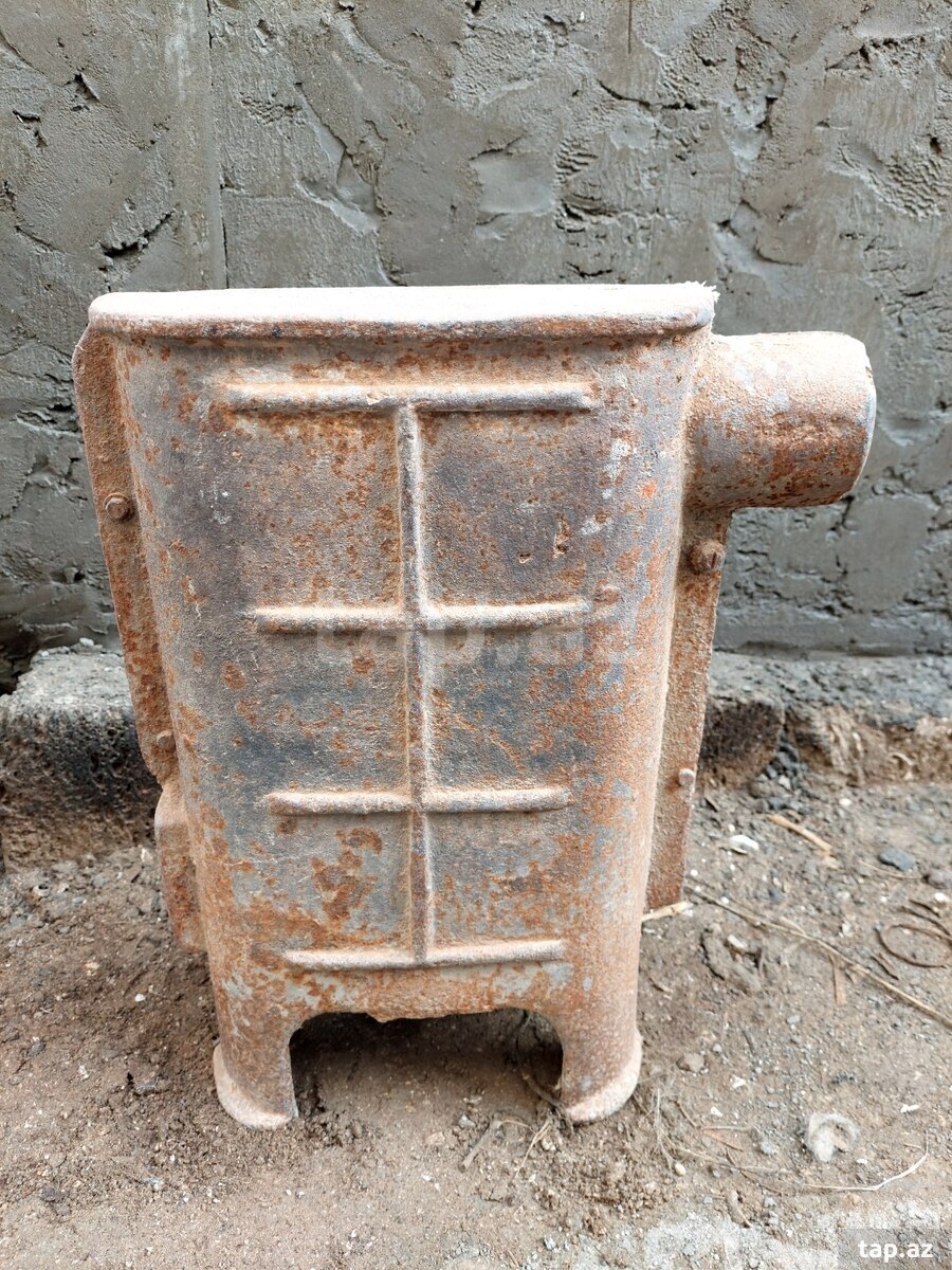 Ceyran sobası