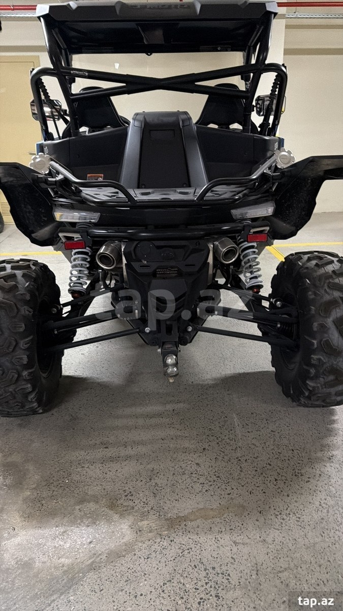 Baqqi CFMOTO, 2023 il (3)